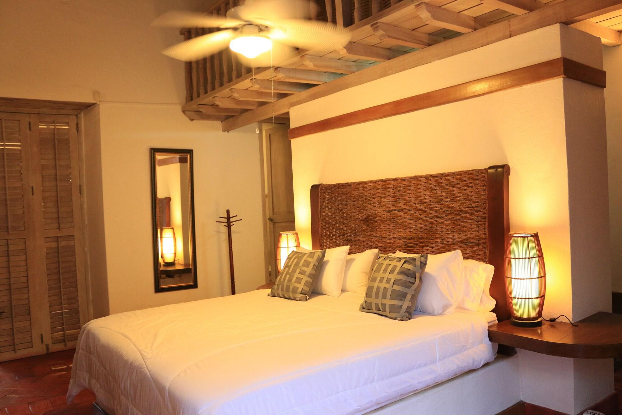 Hotel Casa La Tablada Cartagena Dış mekan fotoğraf