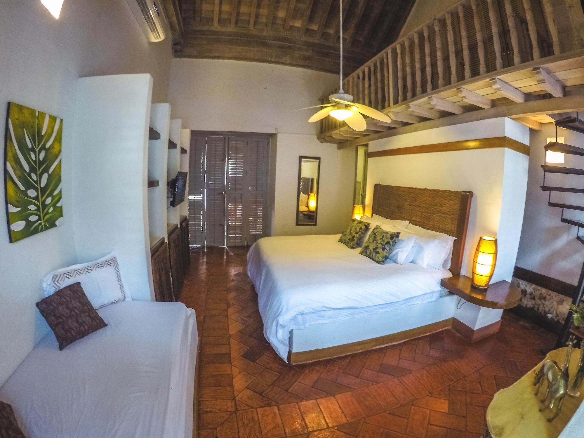Hotel Casa La Tablada Cartagena Dış mekan fotoğraf