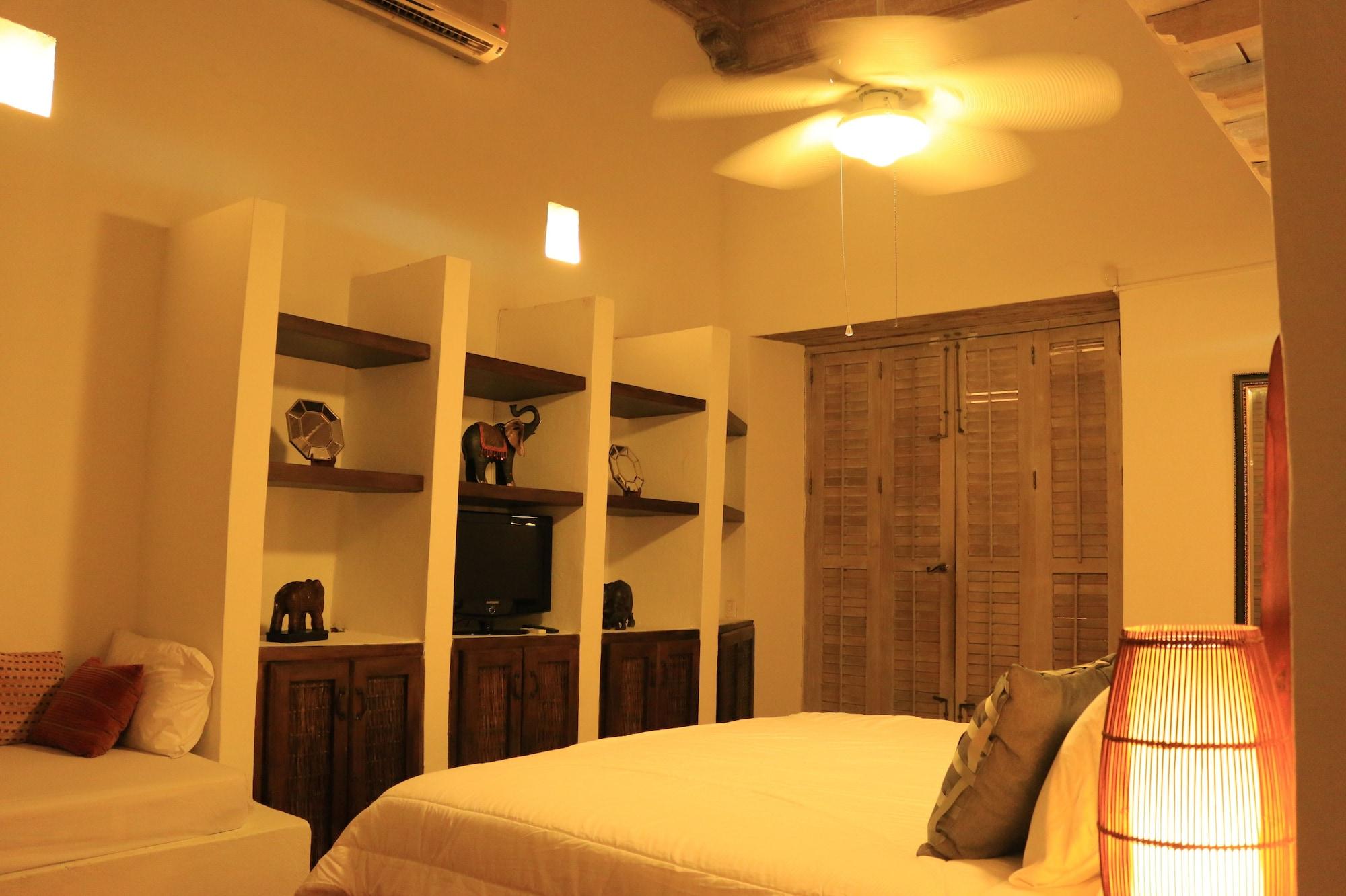 Hotel Casa La Tablada Cartagena Dış mekan fotoğraf