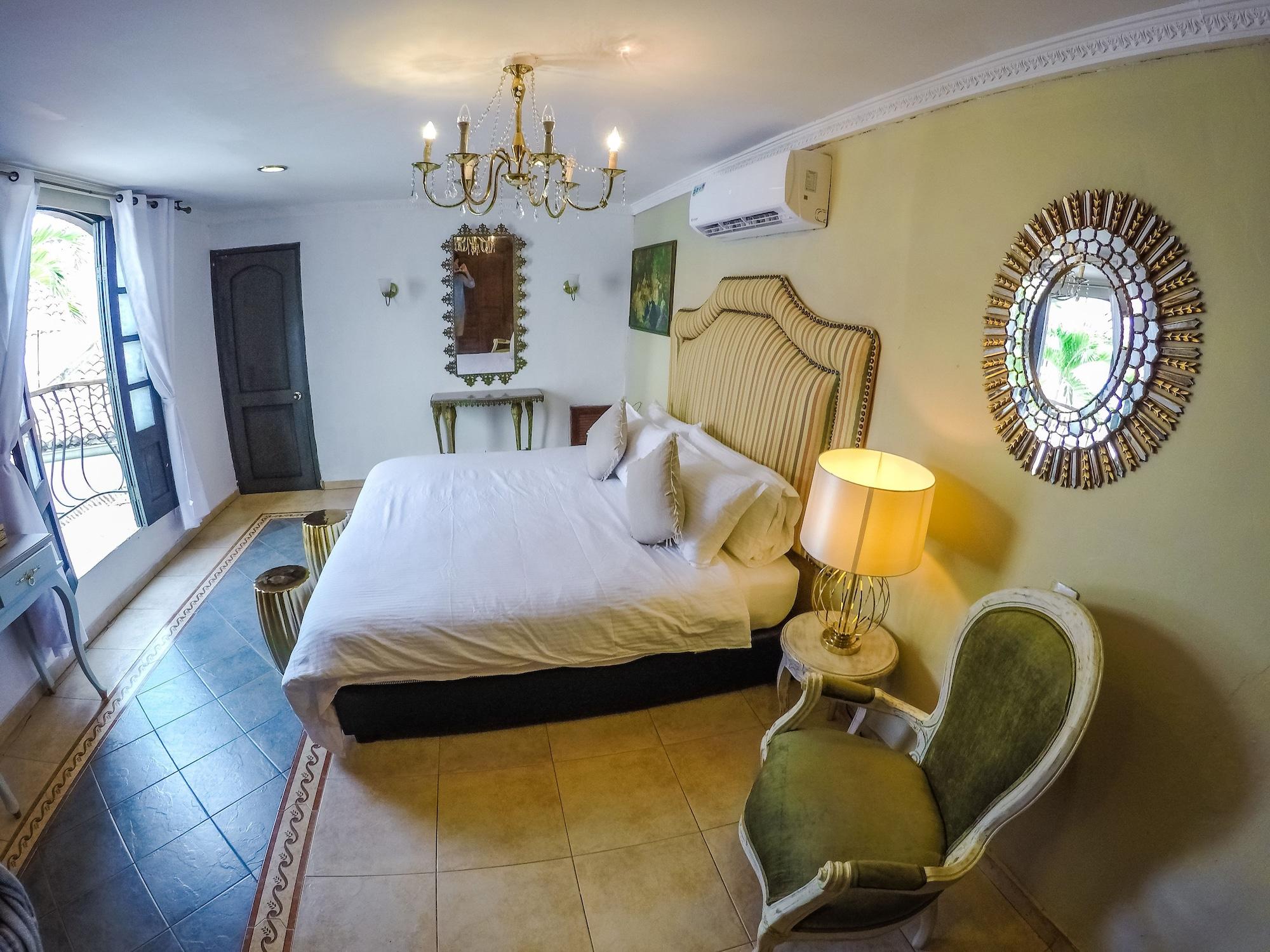 Hotel Casa La Tablada Cartagena Dış mekan fotoğraf