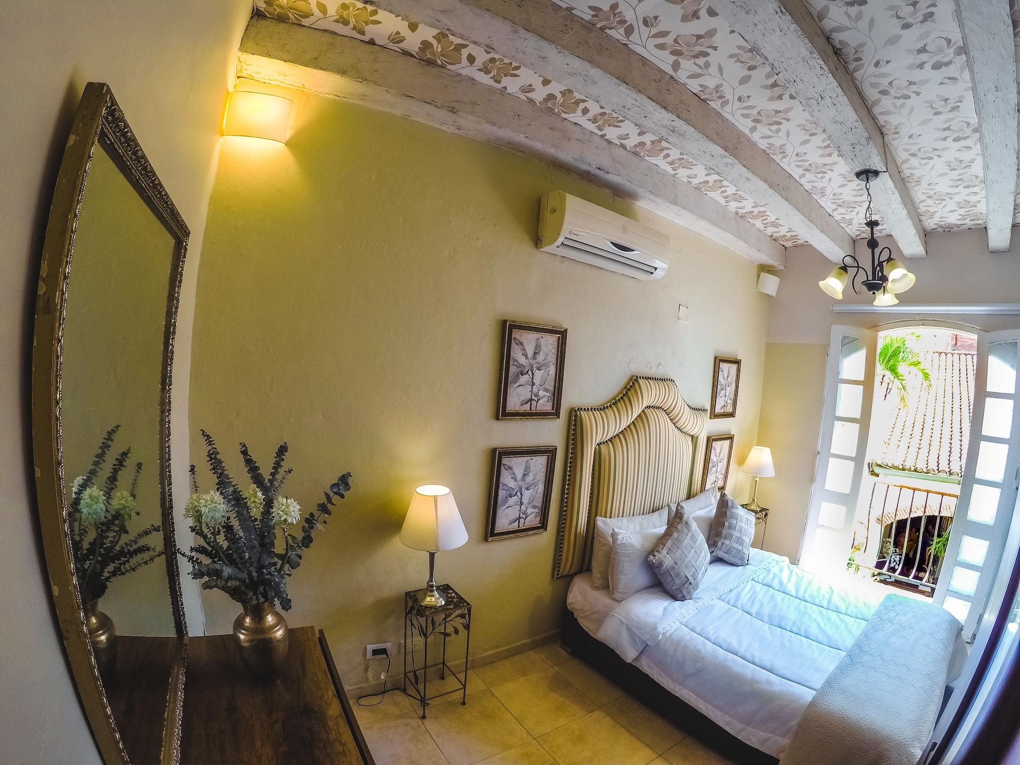 Hotel Casa La Tablada Cartagena Dış mekan fotoğraf