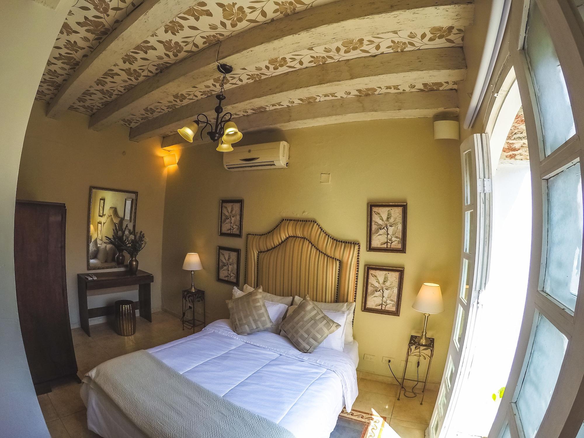 Hotel Casa La Tablada Cartagena Dış mekan fotoğraf