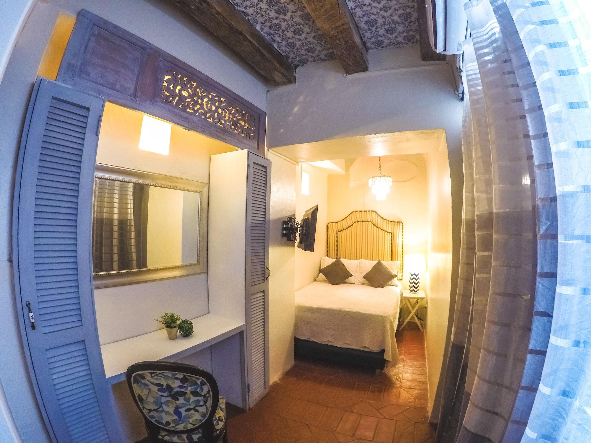 Hotel Casa La Tablada Cartagena Dış mekan fotoğraf