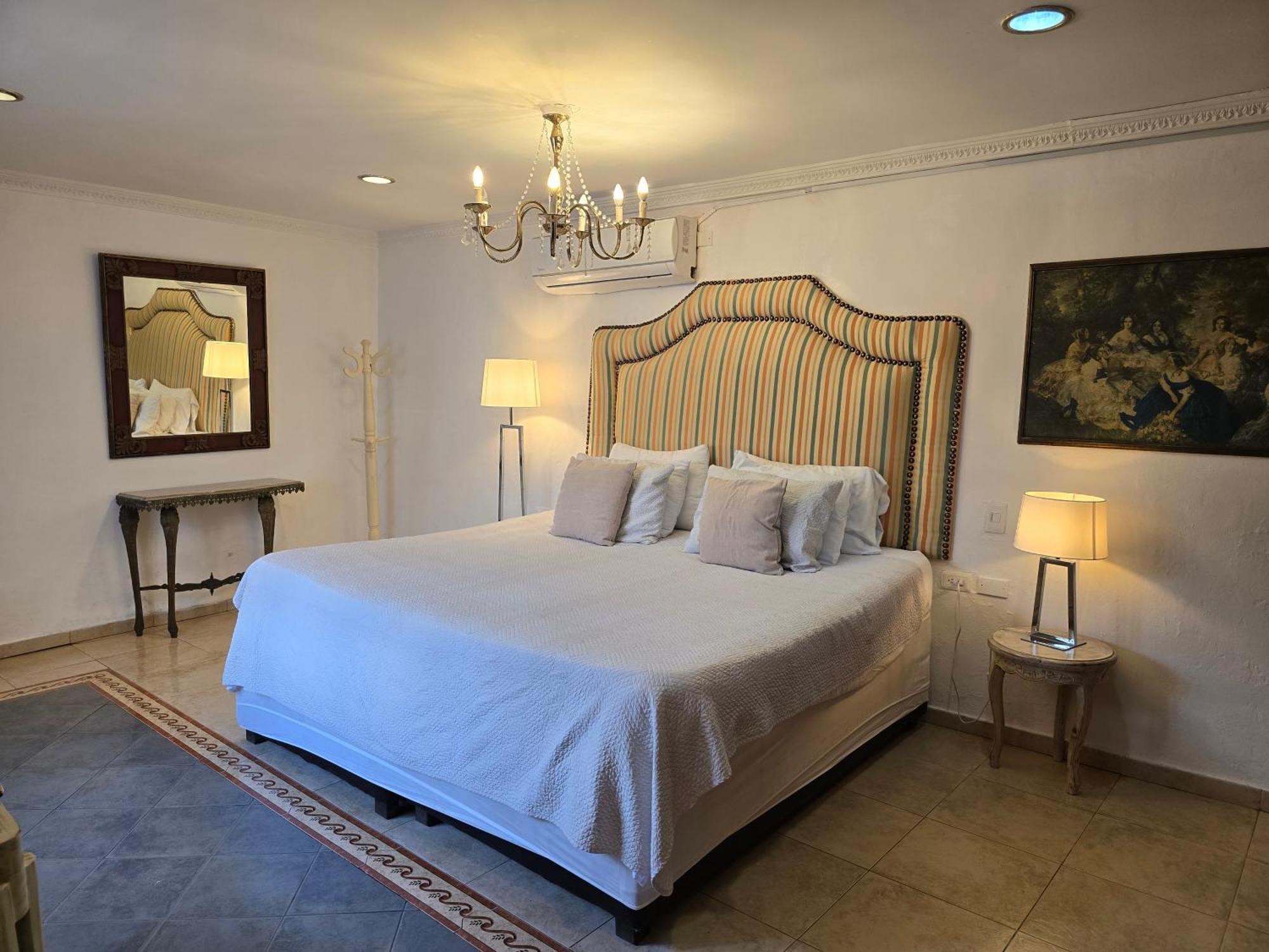 Hotel Casa La Tablada Cartagena Dış mekan fotoğraf