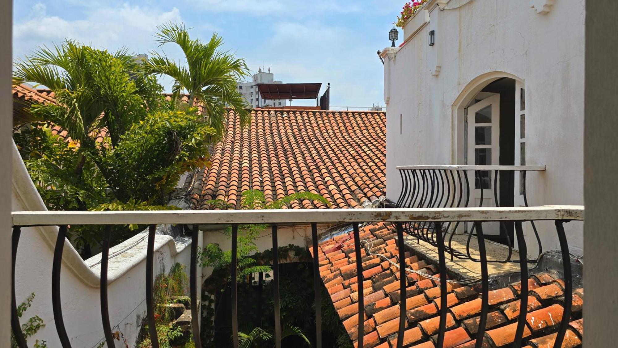 Hotel Casa La Tablada Cartagena Dış mekan fotoğraf
