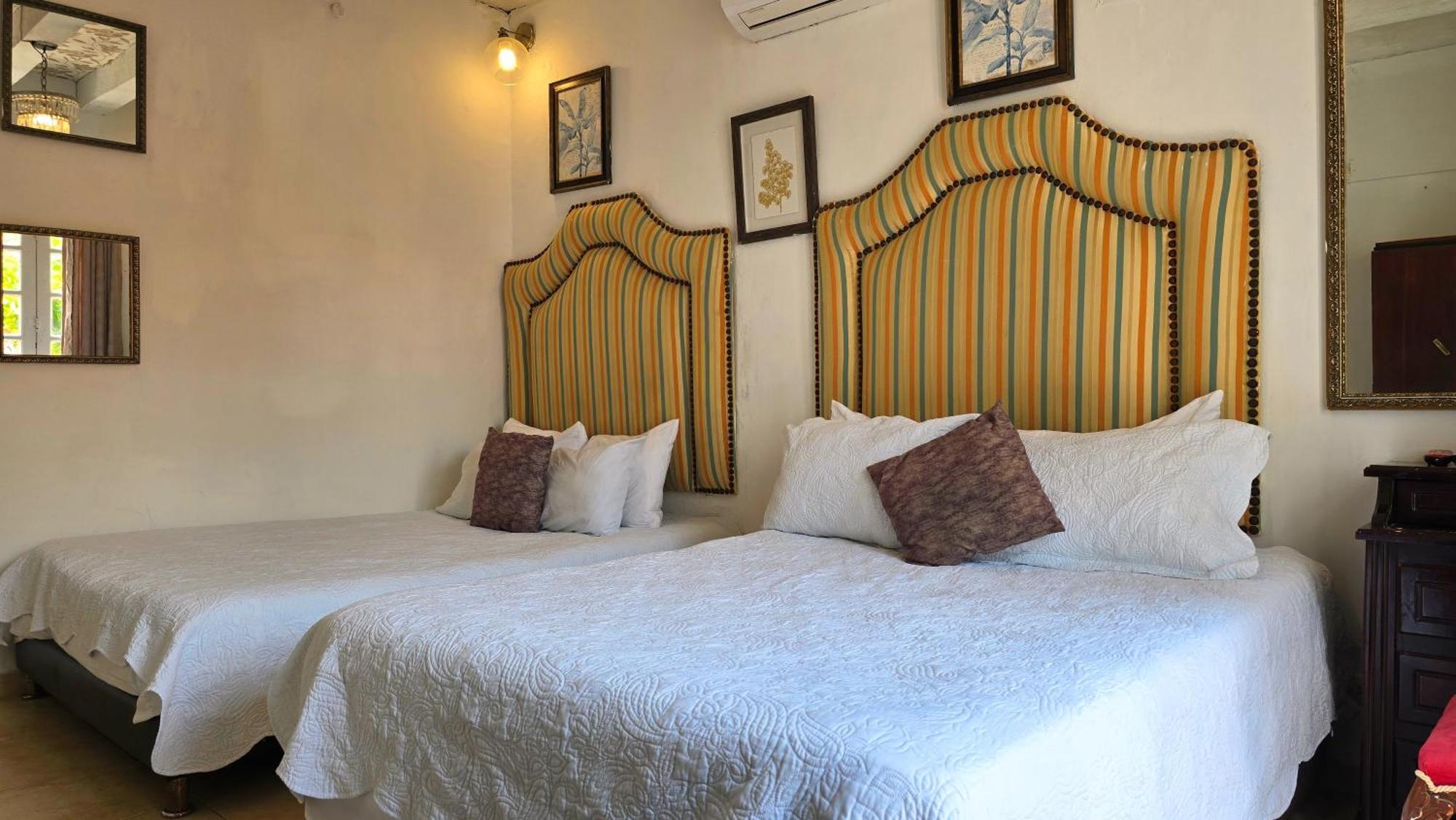 Hotel Casa La Tablada Cartagena Dış mekan fotoğraf