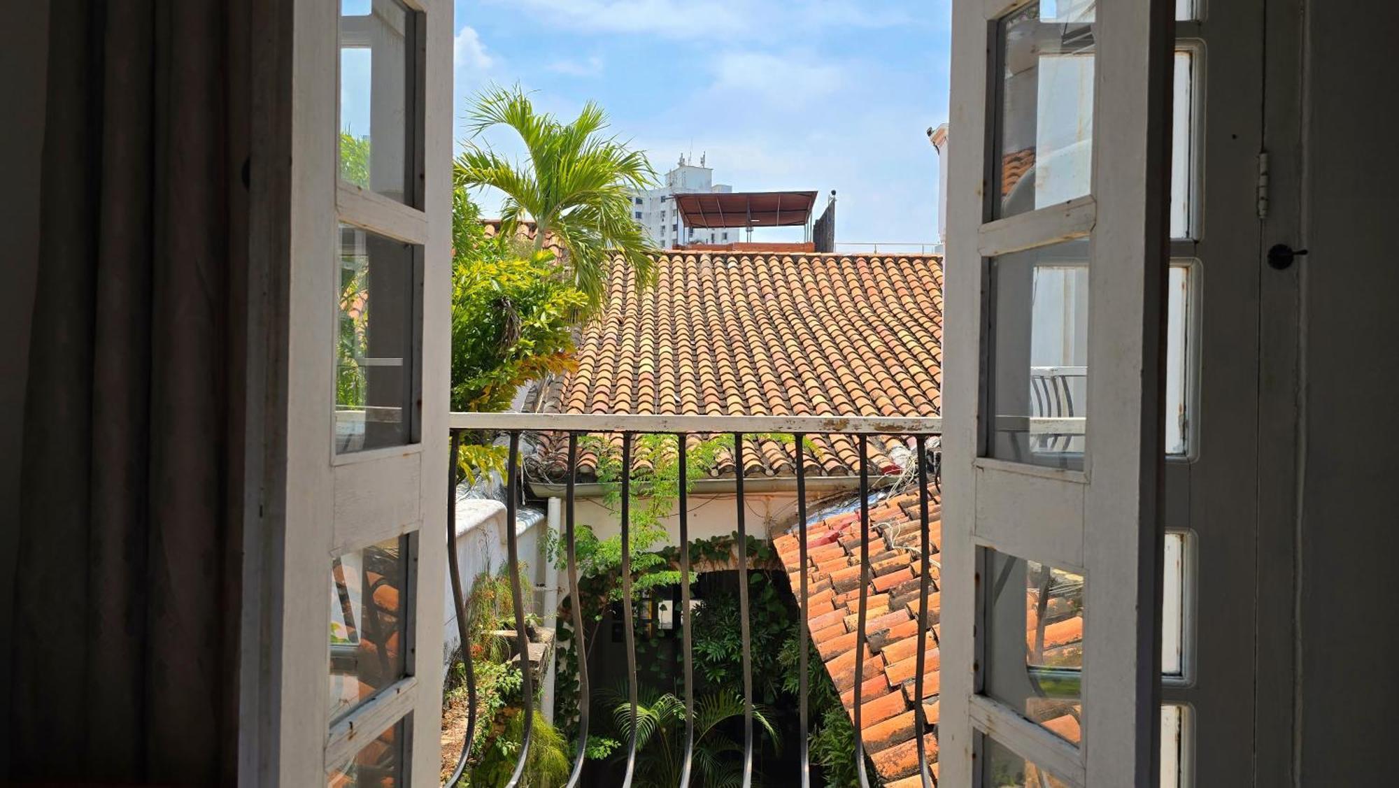 Hotel Casa La Tablada Cartagena Dış mekan fotoğraf
