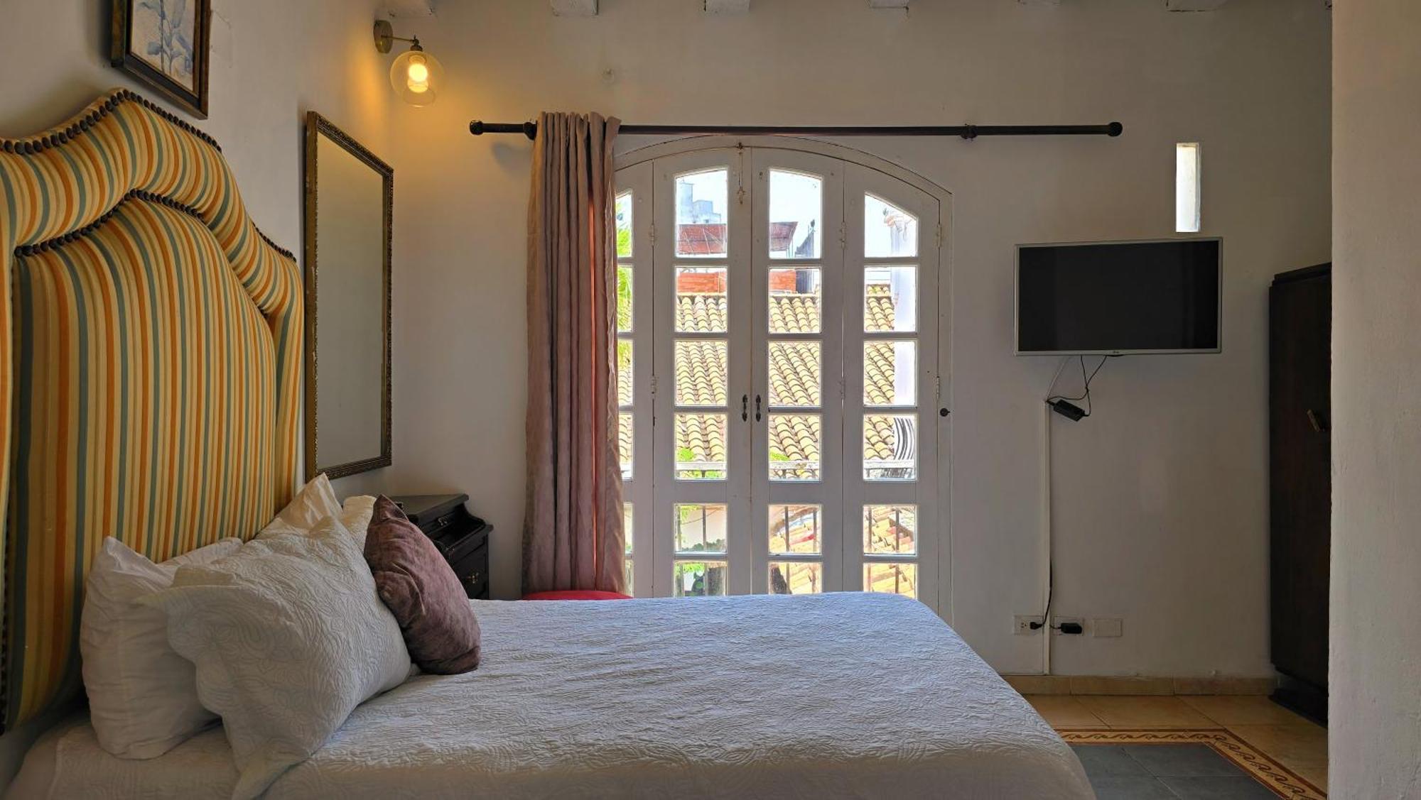 Hotel Casa La Tablada Cartagena Dış mekan fotoğraf