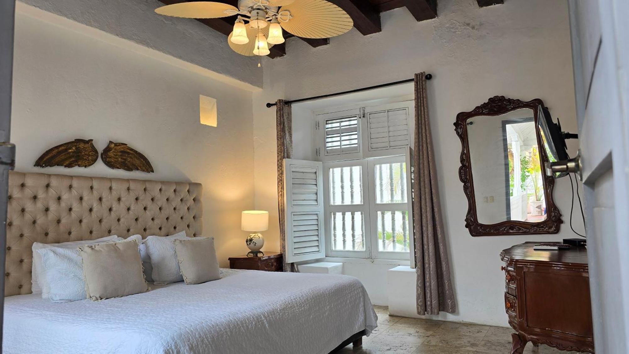 Hotel Casa La Tablada Cartagena Dış mekan fotoğraf