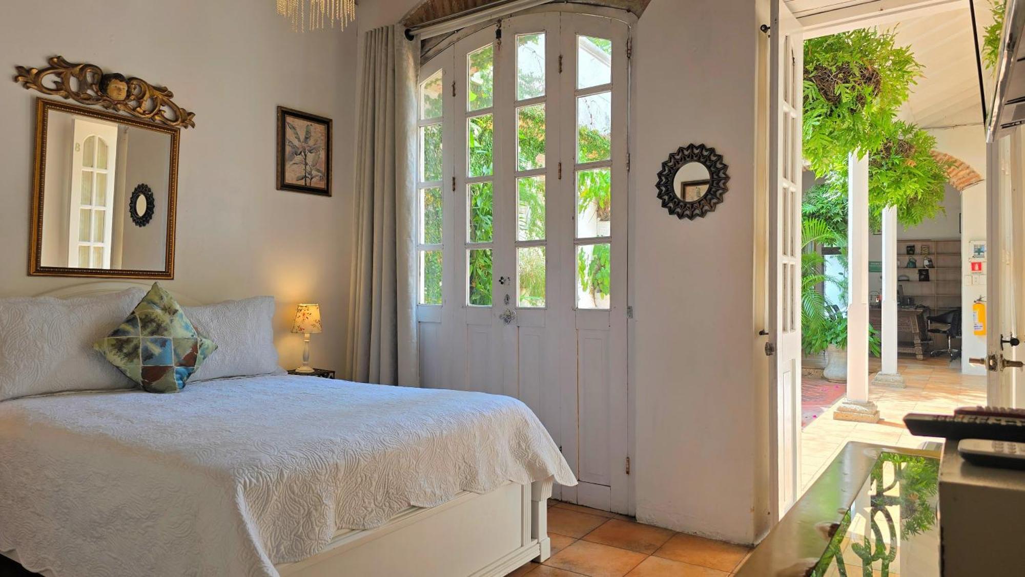 Hotel Casa La Tablada Cartagena Dış mekan fotoğraf
