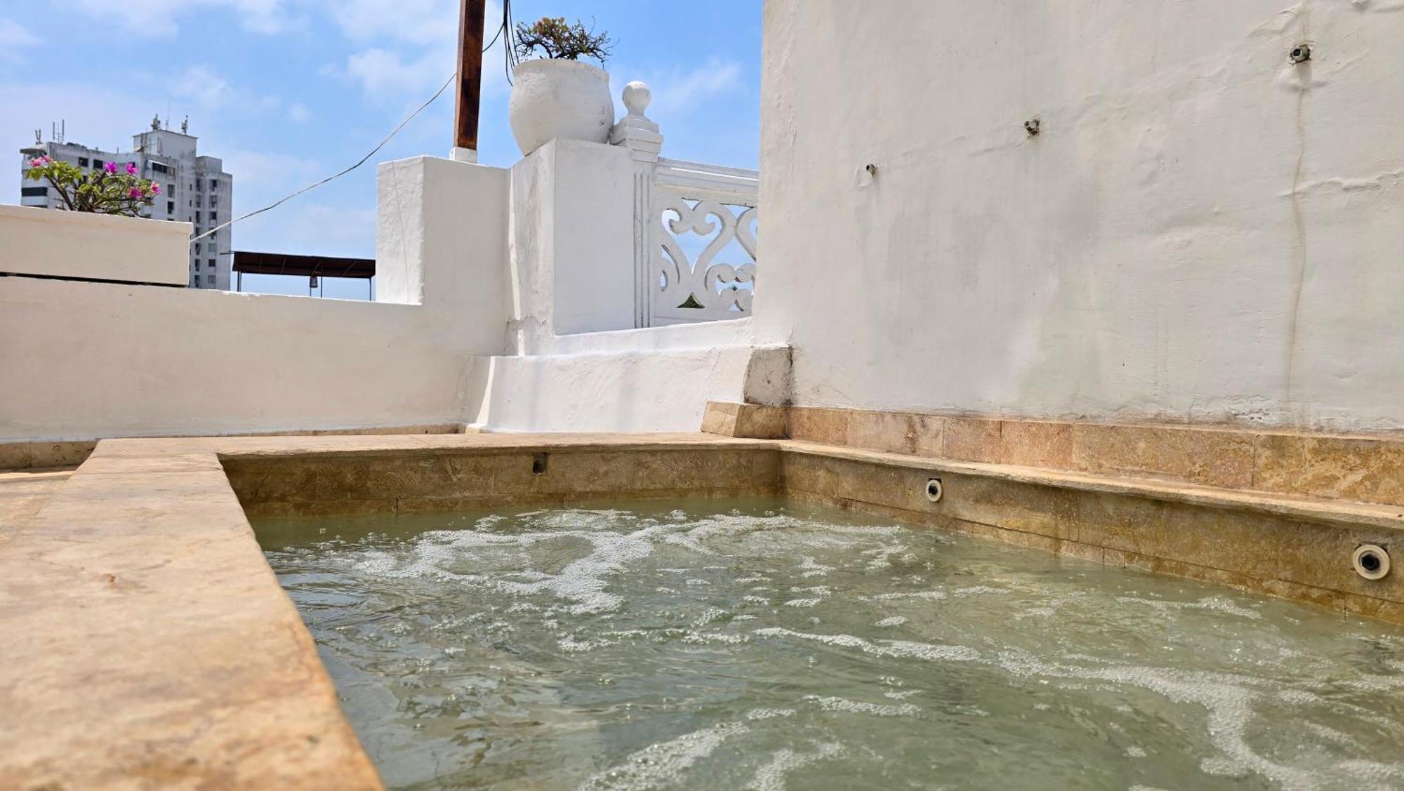 Hotel Casa La Tablada Cartagena Dış mekan fotoğraf