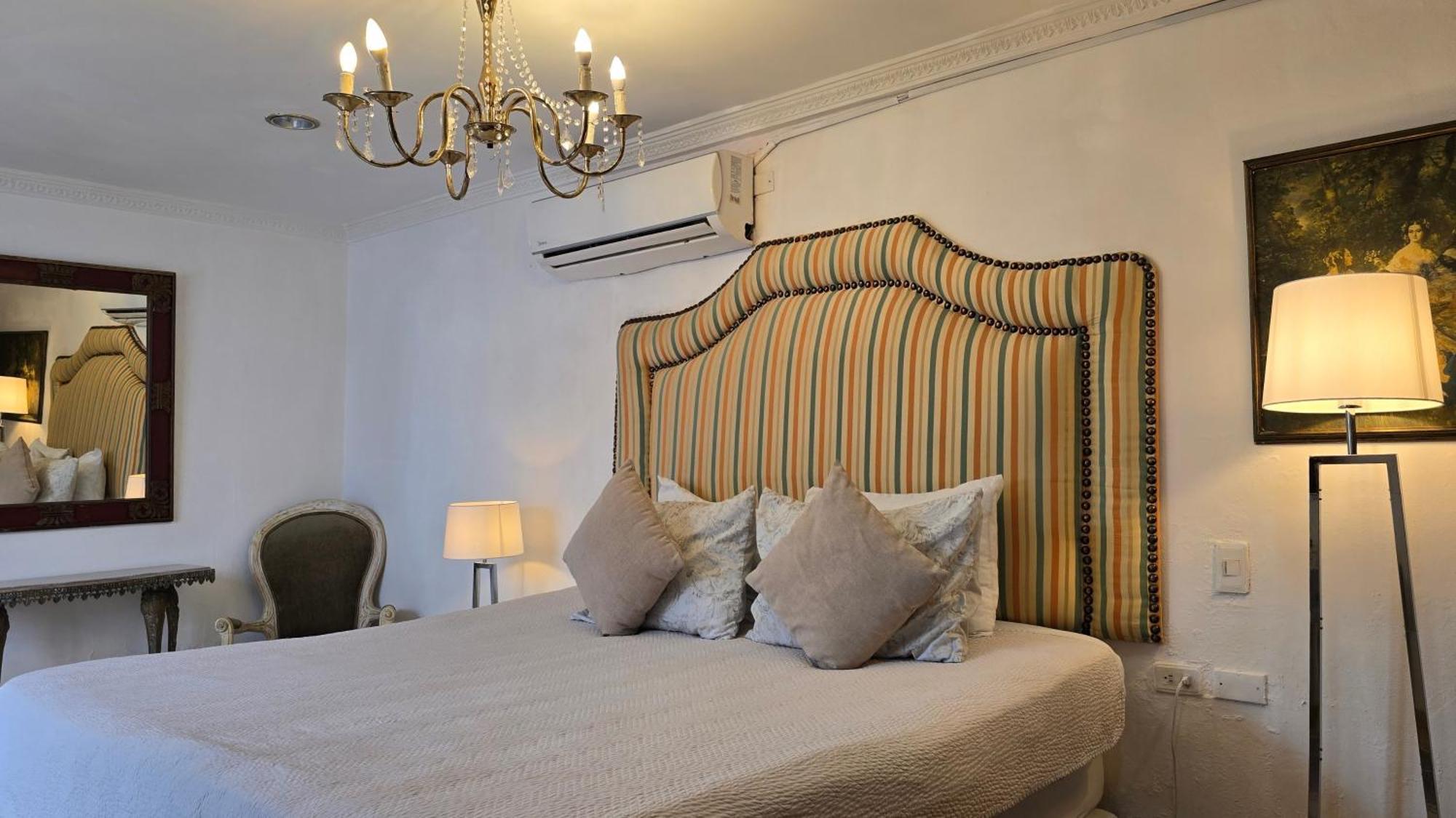 Hotel Casa La Tablada Cartagena Dış mekan fotoğraf