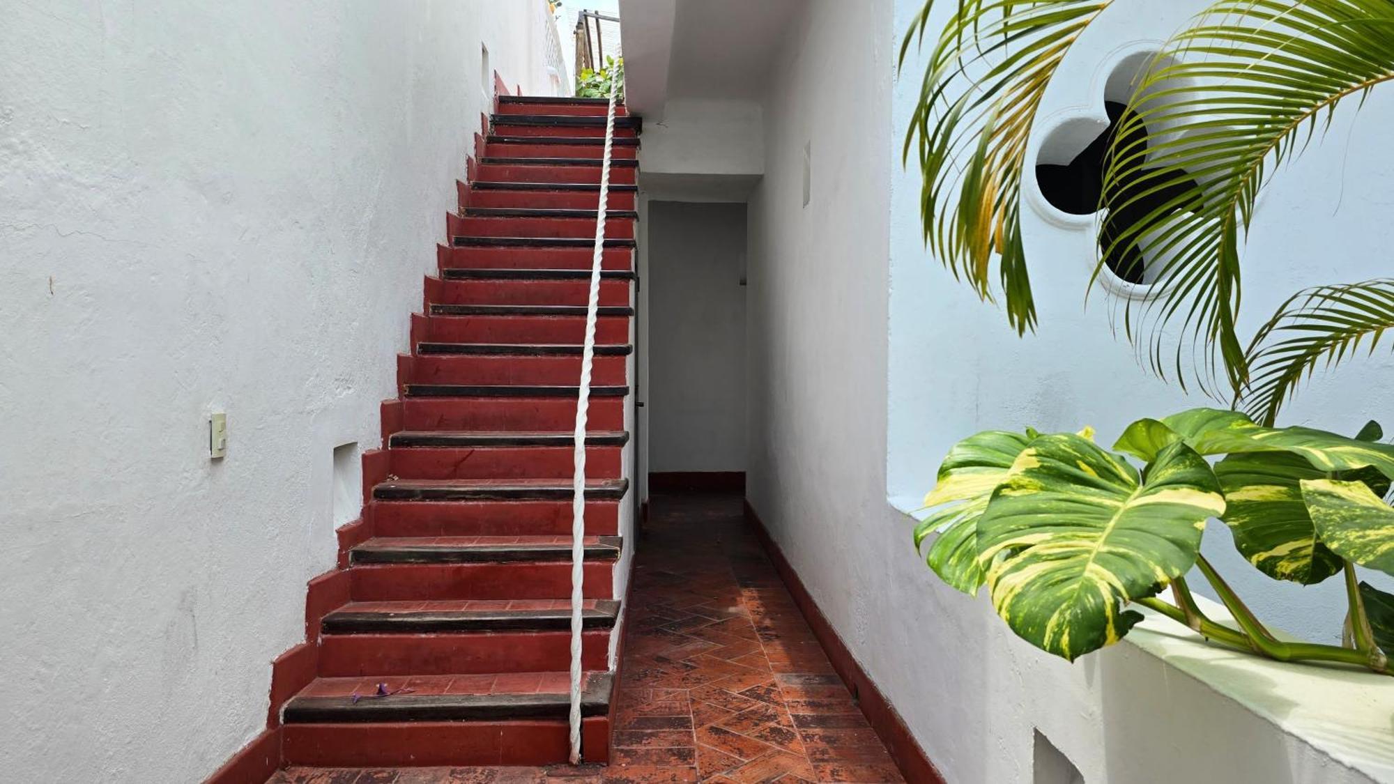 Hotel Casa La Tablada Cartagena Dış mekan fotoğraf