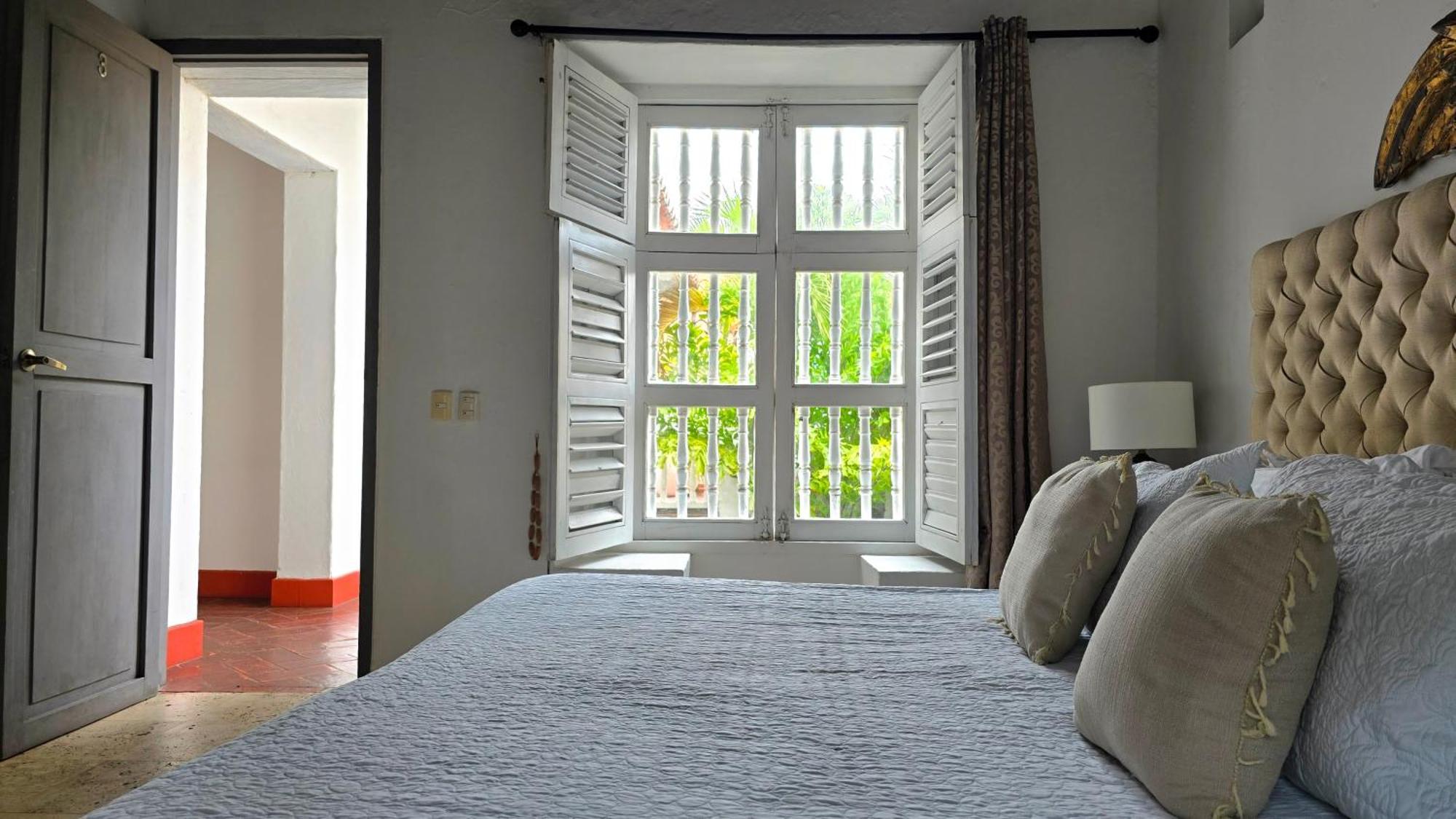 Hotel Casa La Tablada Cartagena Dış mekan fotoğraf