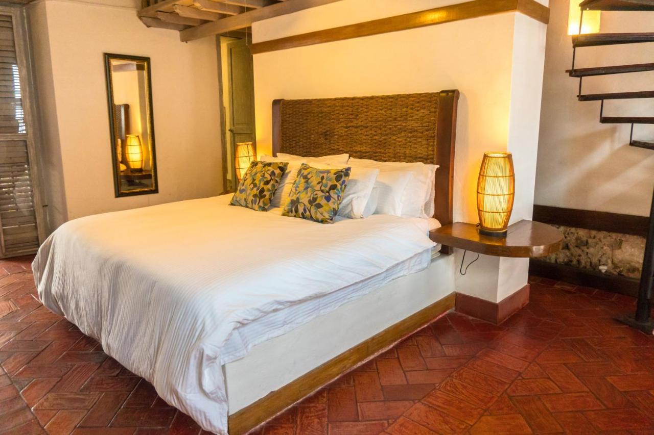 Hotel Casa La Tablada Cartagena Dış mekan fotoğraf